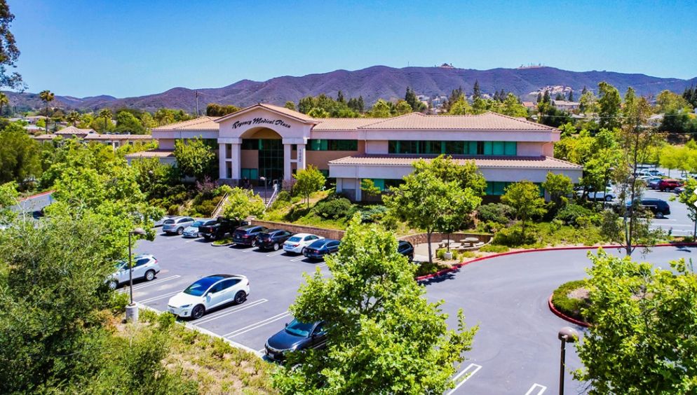 Medical office condo (formerly Cardiology)